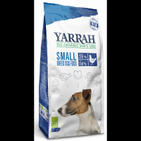 Yarrah Organic Dog Small Breed Chicken 2 kg