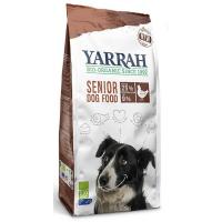 Yarrah Organic Dog Senior Chicken with Herb Blend 2 kg