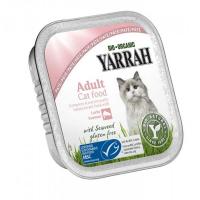 Yarrah Organic Cat Salmon Paté Grain Free