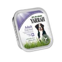 Yarrah Organic Dog Turkey Paté Grain Free