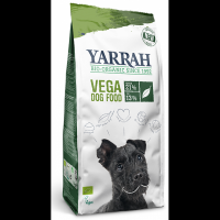 Yarrah Organic Dog Adult Vegetarian with Baobab 2 kg