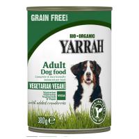 Yarrah Organic Dog Vegetarian Chunks