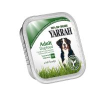 Yarrah Organic Adult Dog Vegetarian Chunks