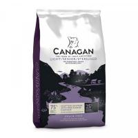 Canagan Cat Light/Senior/Sterilised 1,5 kg