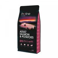 Profine Adult Salmon & Potatoes 15 kg
