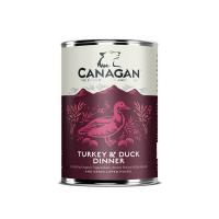 Canagan Turkey & Duck Dinner