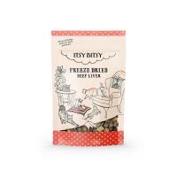 ItsyBitsy Cat Freeze Dried Beef Liver