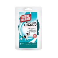 Simple Solution Diaper Garment L