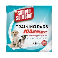 Simple Solution Training Pads 14st