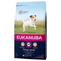 Eukanuba Caring Senior Small Breed 3 kg