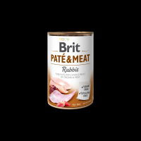 Brit Paté & Meat Rabbit