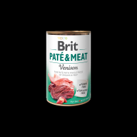 Brit Paté & Meat Venison