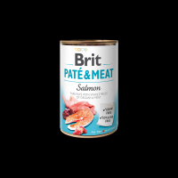 Brit Paté & Meat Salmon