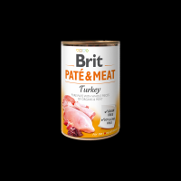 Brit Paté & Meat Turkey
