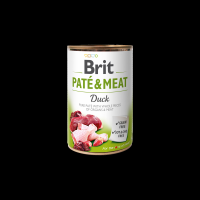 Brit Paté & Meat Duck