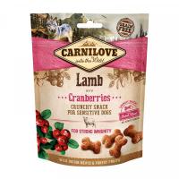 Carnilove Dog Crunchy Snack Lamb & Cranberries