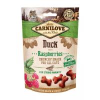 Carnilove CAT Crunchy Snack Duck & Raspberries