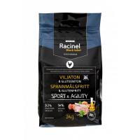 Racinel Black Label Sport&Agility 3 kg
