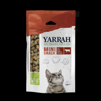 Yarrah Organic Cat Mini Snack