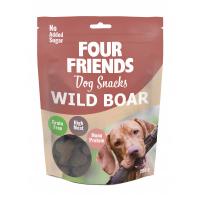 Four Friends Dog Snack Wild Boar