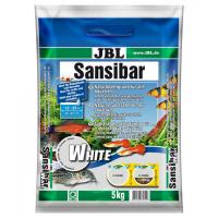 Akvariegrus Sansibar White JBL 5 kg